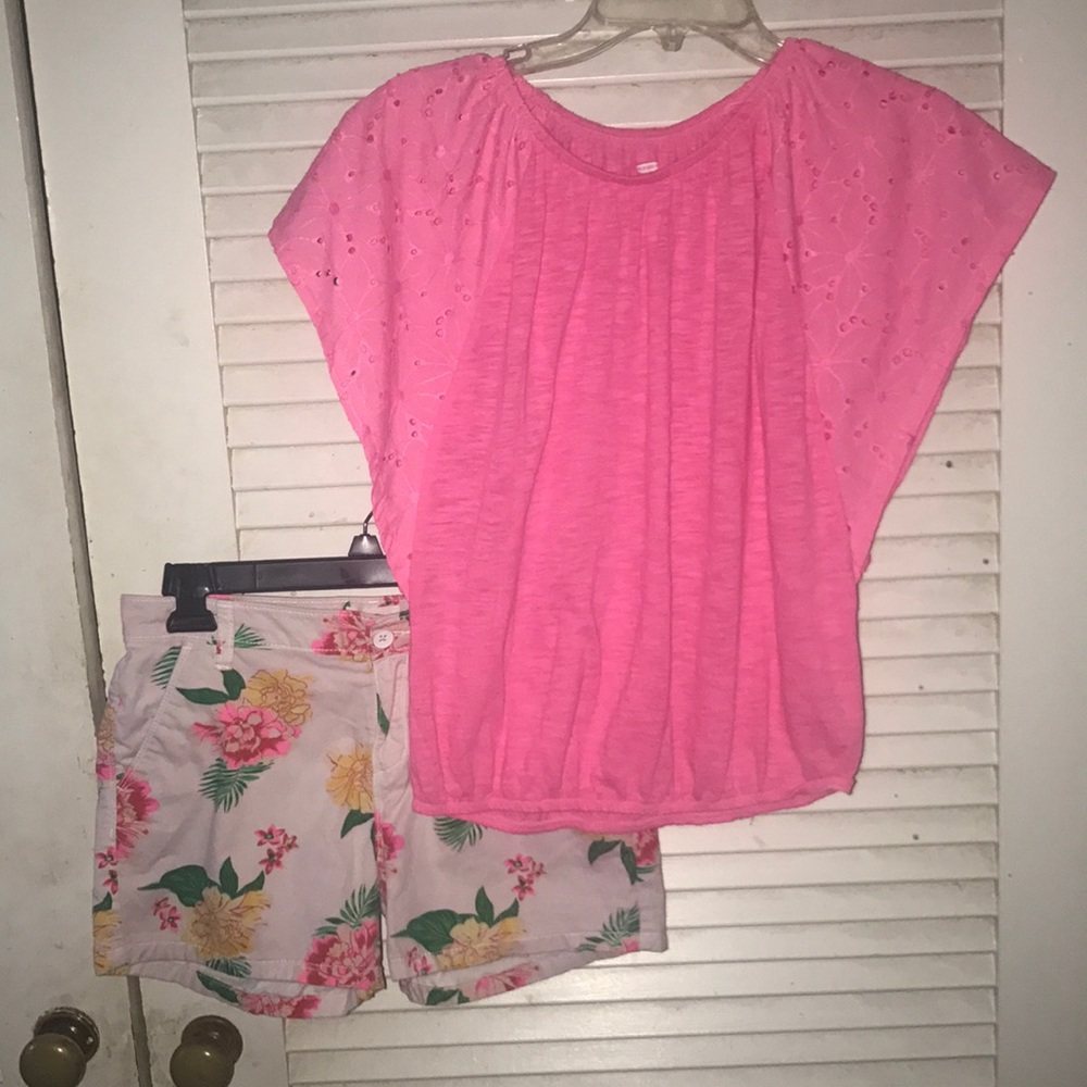Girls outfit